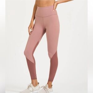 Vuori Colorblock Studio Leggings - Large